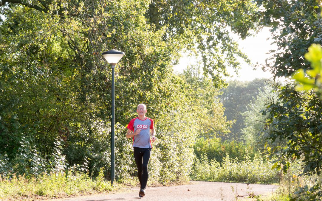 Klaas Meijer beleeft zijn 42 kilometer